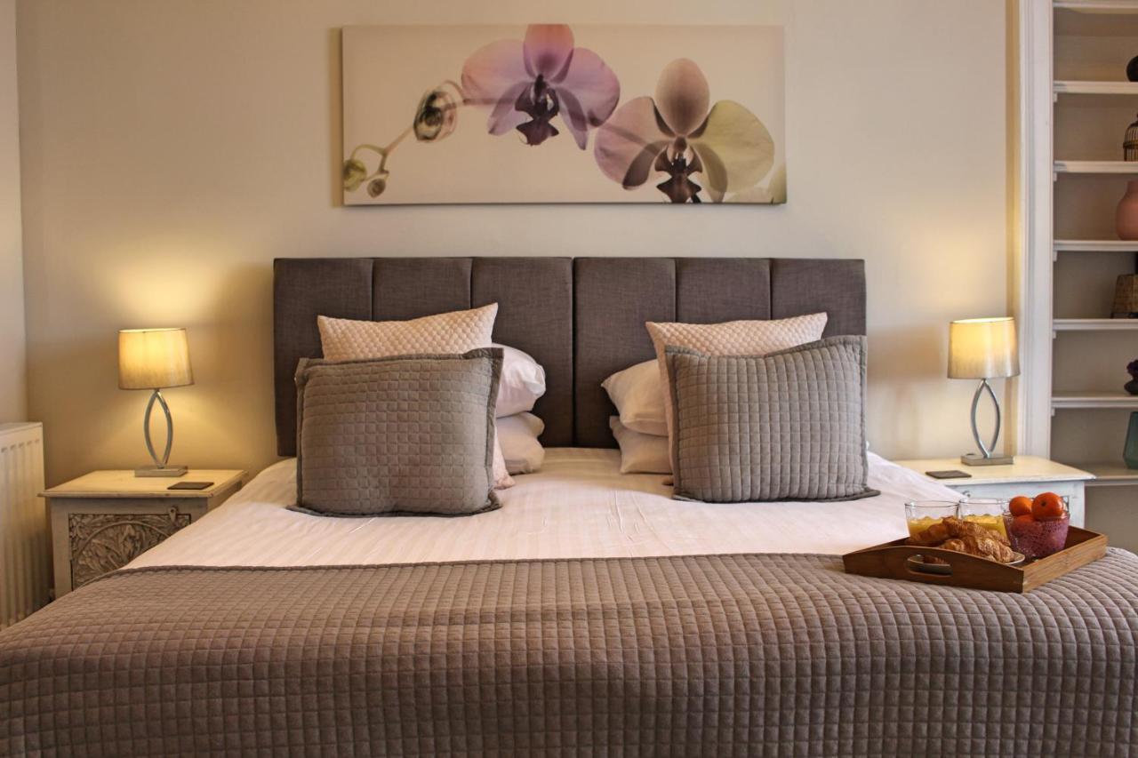 Kirk View Apartment Стерлинг Экстерьер фото