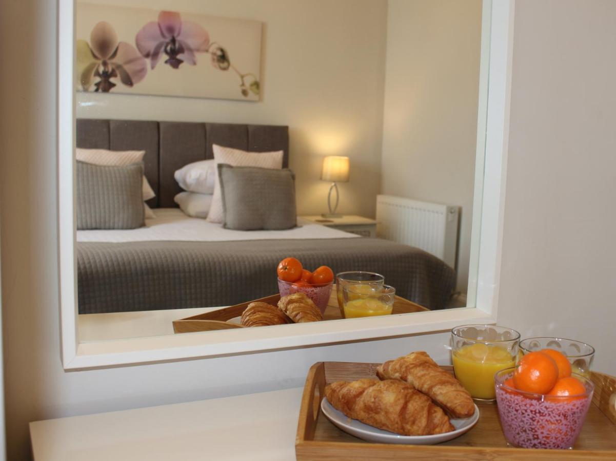 Kirk View Apartment Стерлинг Экстерьер фото