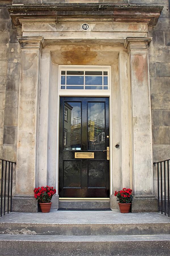 Kirk View Apartment Стерлинг Экстерьер фото
