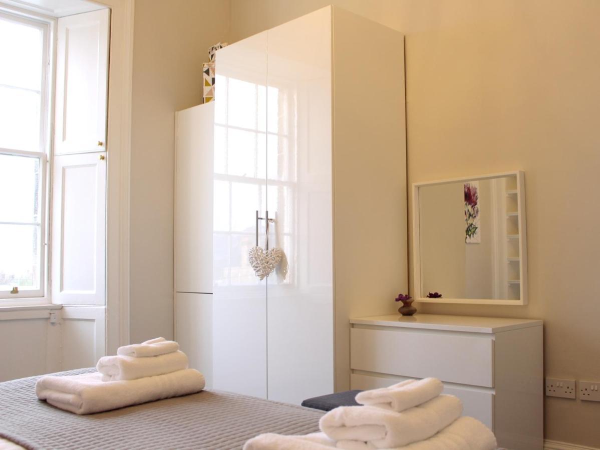 Kirk View Apartment Стерлинг Экстерьер фото